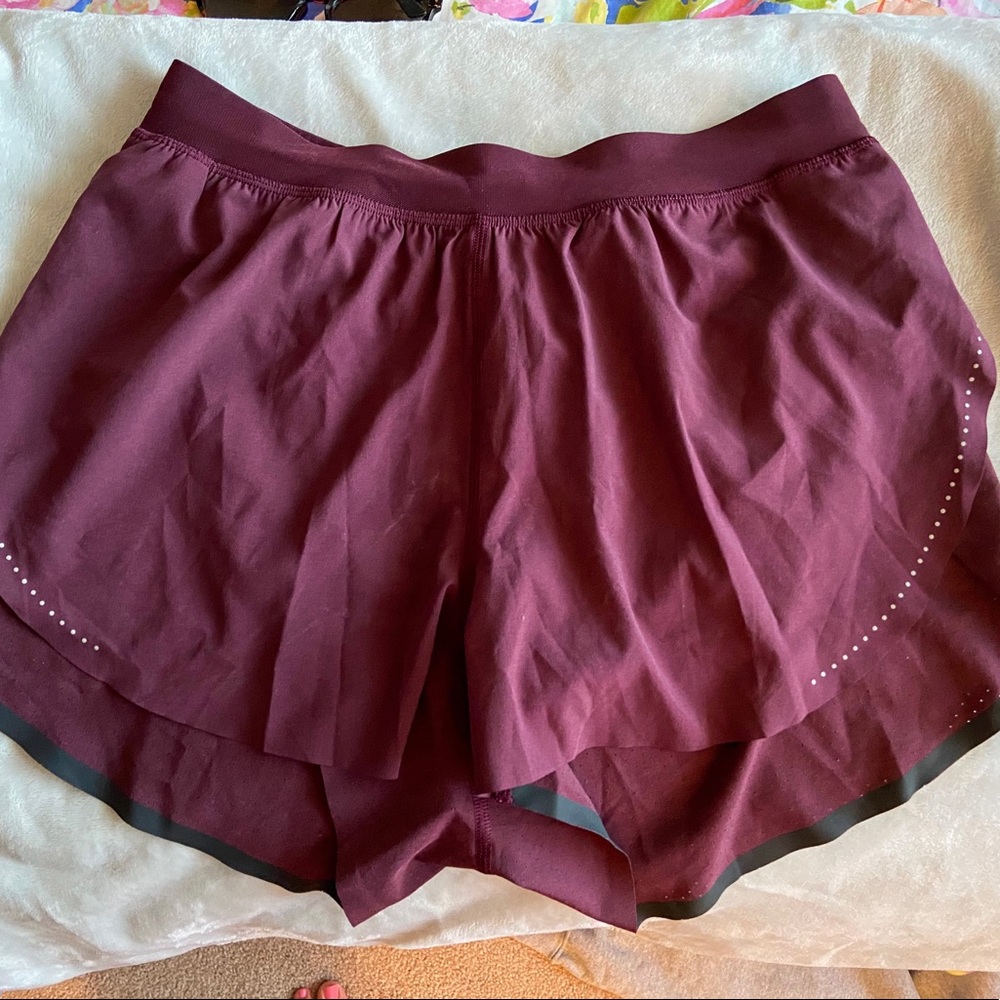 Lululemon Find Your Pace Shorts